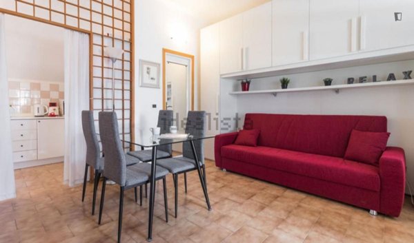 appartamento in affitto a Milano in zona San Vittore