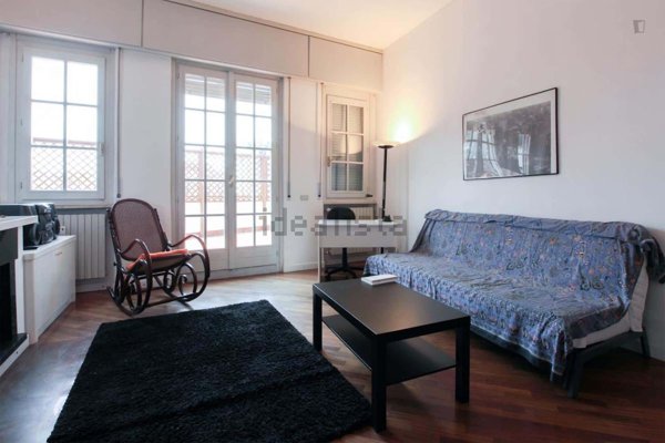 appartamento in affitto a Milano in zona Porta Romana