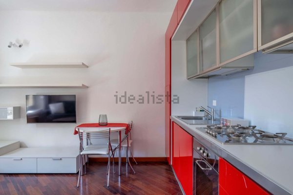 appartamento in affitto a Milano in zona Sempione