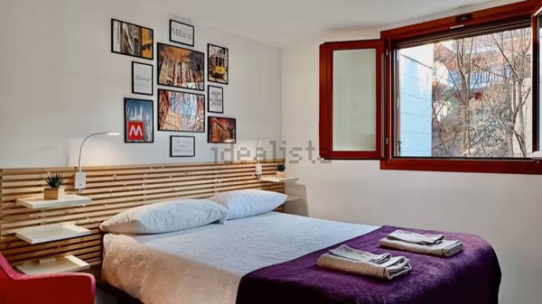 appartamento in affitto a Milano in zona Porta Genova