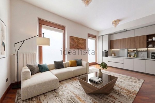 appartamento in affitto a Milano