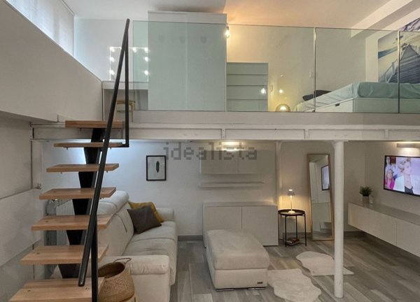 appartamento in affitto a Milano in zona Porta Genova