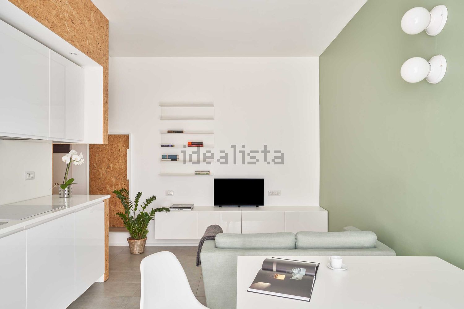 appartamento in affitto a Milano in zona Lambrate