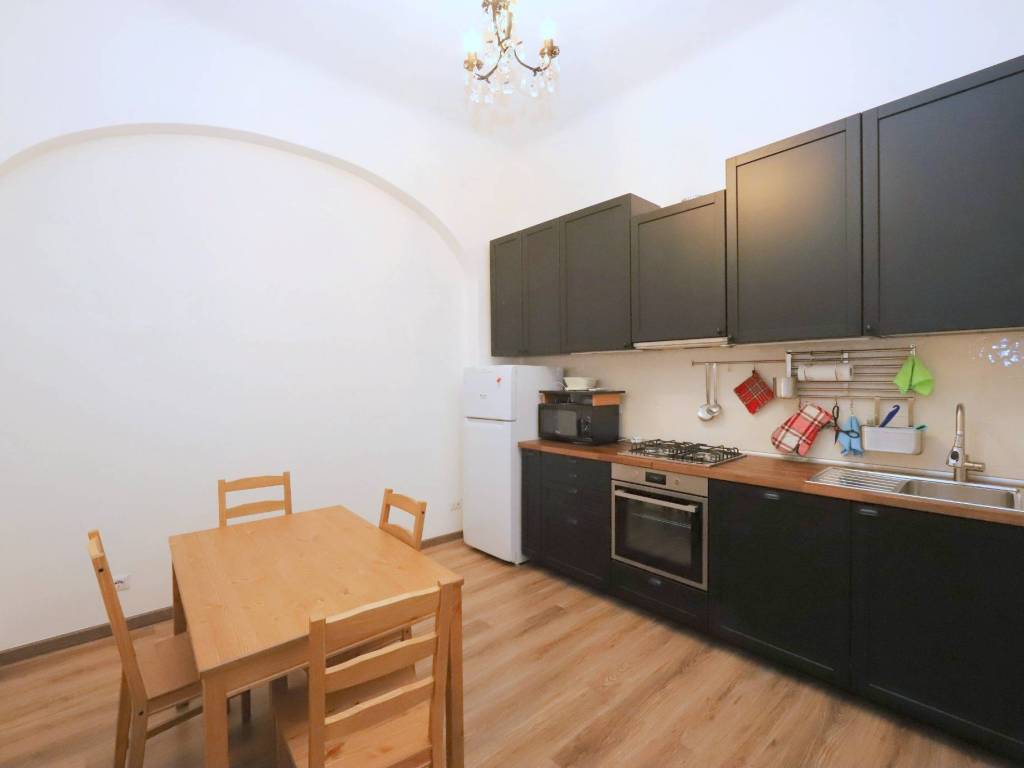 appartamento in affitto a Milano in zona Niguarda