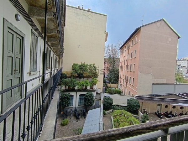 appartamento in affitto a Milano in zona Lorenteggio