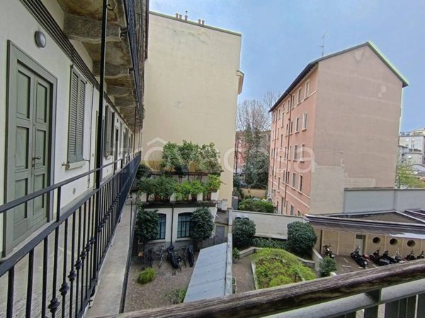 appartamento in affitto a Milano in zona Lorenteggio