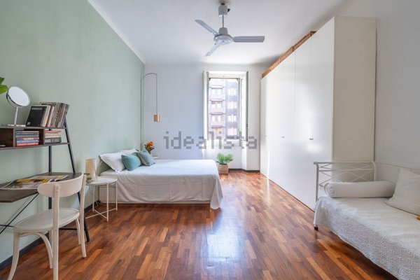 appartamento in affitto a Milano in zona San Vittore