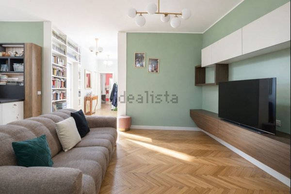 appartamento in affitto a Milano in zona Maggiolina