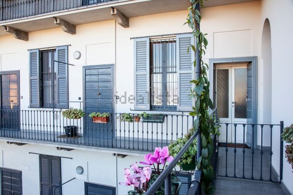 appartamento in affitto a Milano in zona San Cristoforo