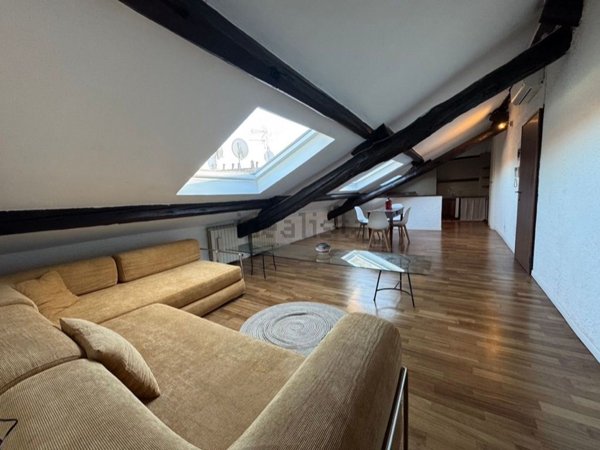 appartamento in affitto a Milano in zona Turro