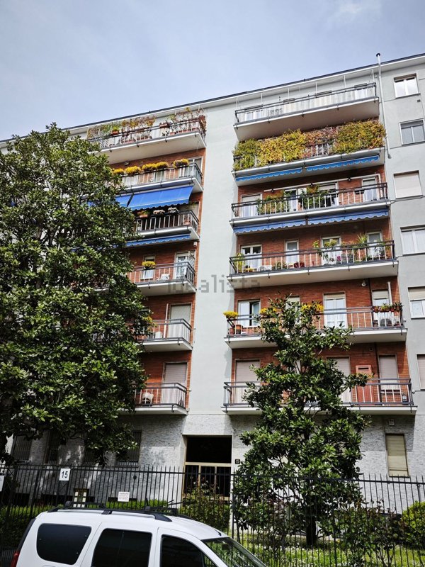 appartamento in affitto a Milano in zona Turro