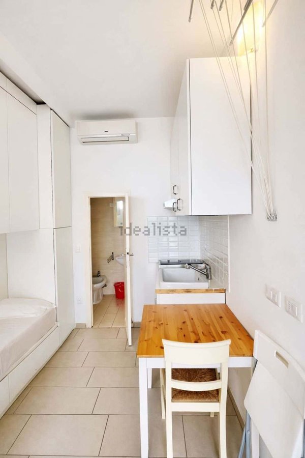 monolocale in affitto a Milano