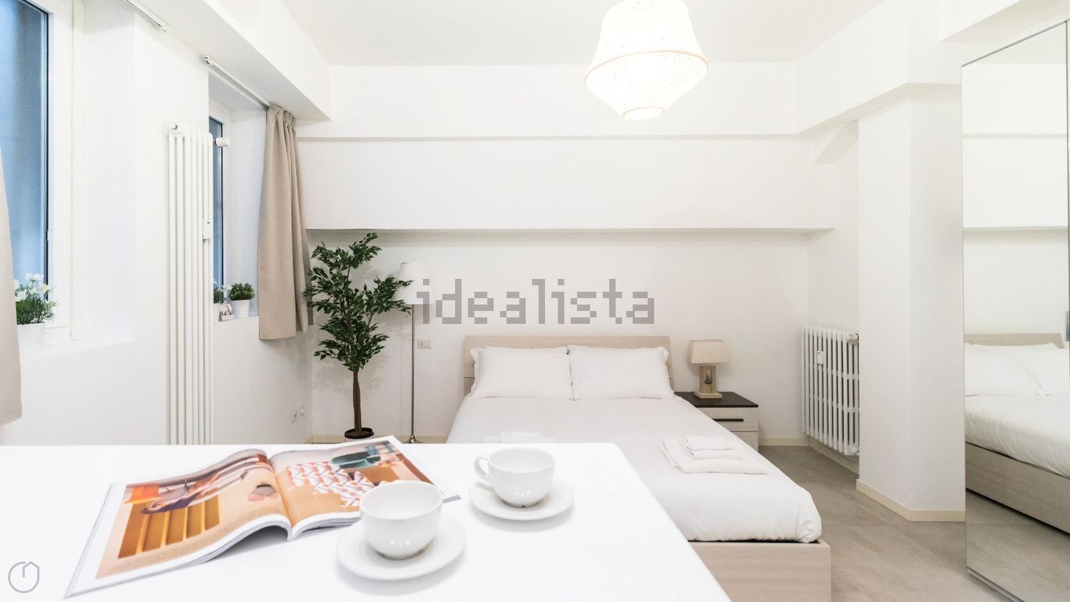 appartamento in affitto a Milano