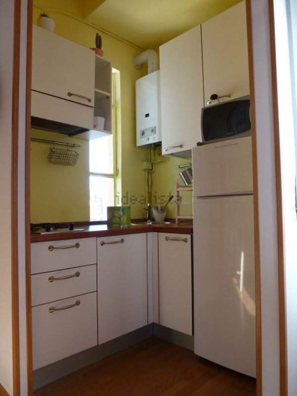 appartamento in affitto a Milano in zona Lorenteggio