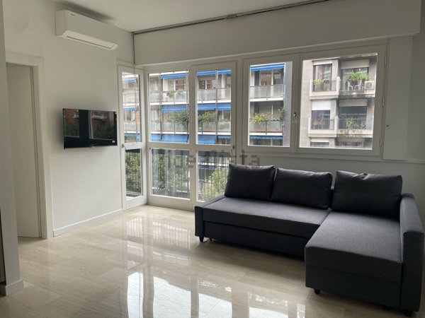 appartamento in affitto a Milano in zona Il Portello