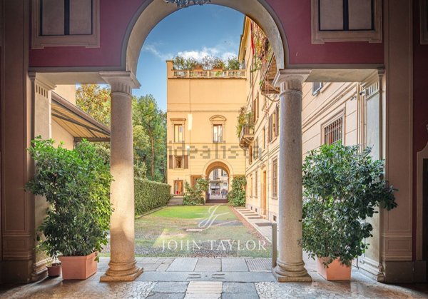 appartamento in affitto a Milano in zona Sant'Ambrogio