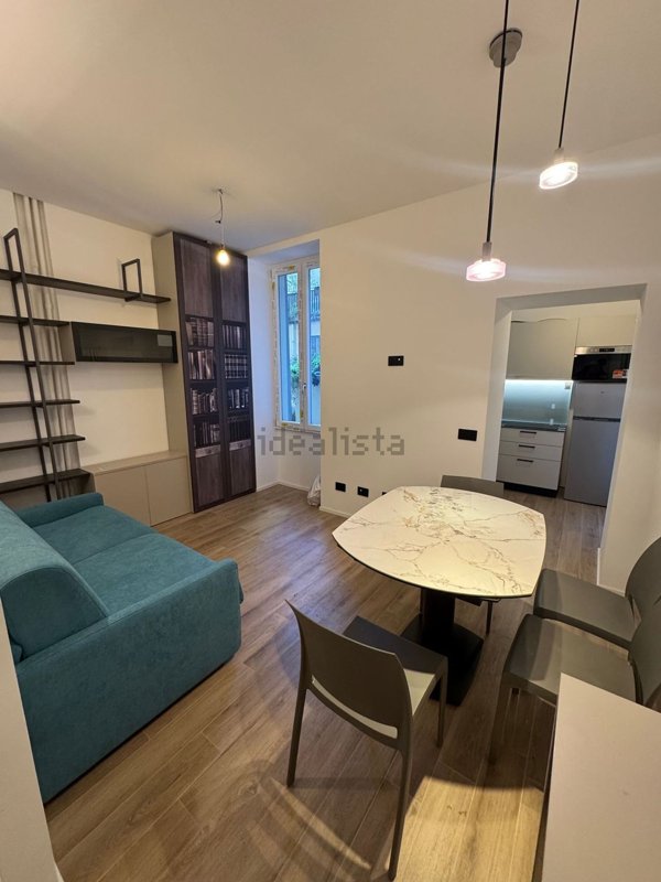 appartamento in affitto a Milano in zona Sempione