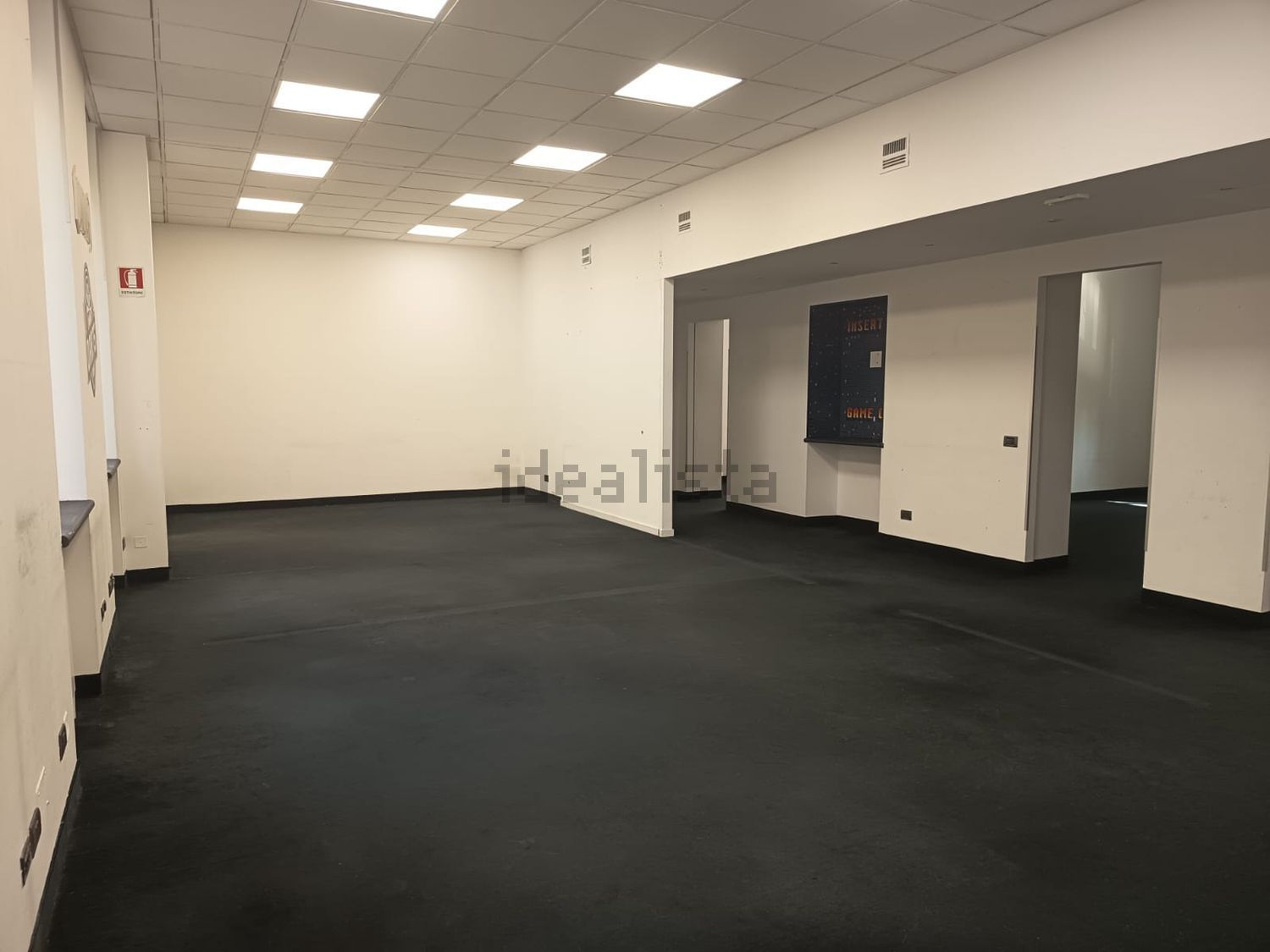 ufficio in affitto a Milano in zona Sempione