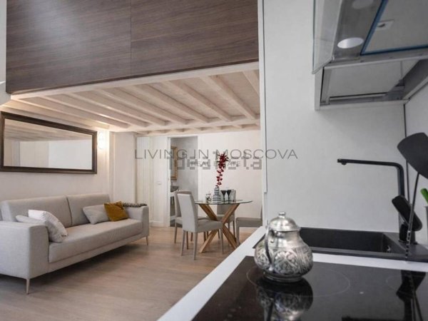 appartamento in affitto a Milano in zona Sempione