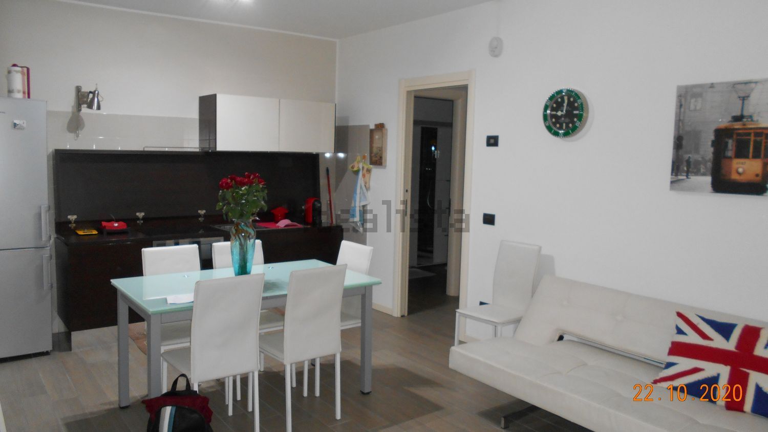 appartamento in affitto a Milano in zona Bovisa