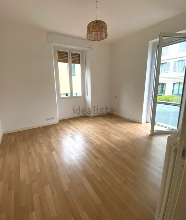 appartamento in affitto a Milano in zona Sempione