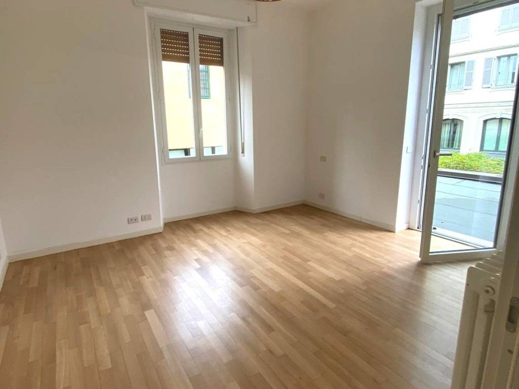 appartamento in affitto a Milano in zona Sempione