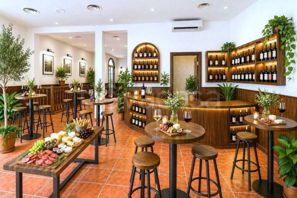 negozio in affitto a Milano in zona Stazione Centrale