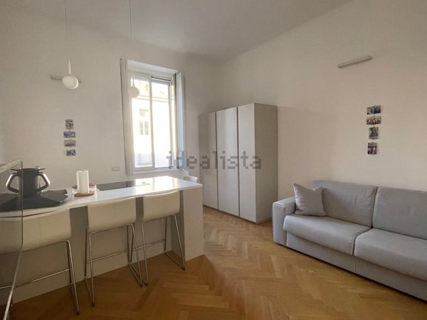 appartamento in affitto a Milano in zona Solari