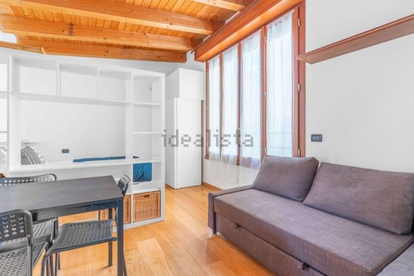 appartamento in affitto a Milano in zona Stazione Centrale