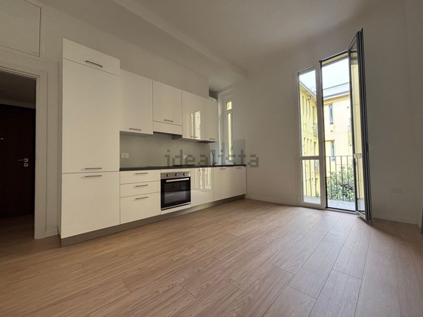 appartamento in affitto a Milano in zona Porta Vittoria