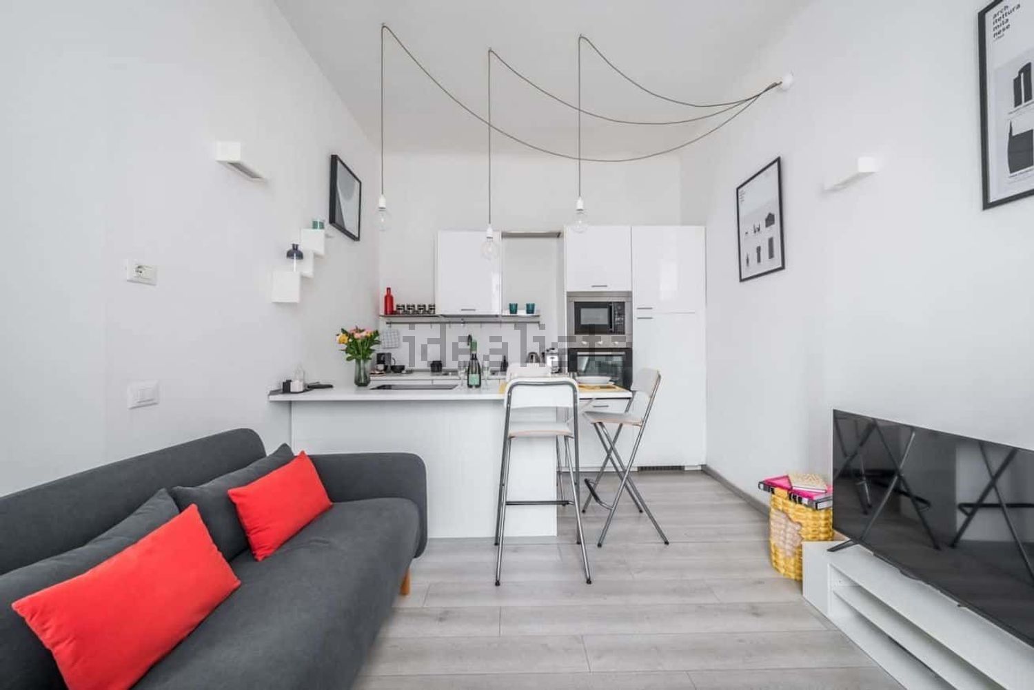 appartamento in affitto a Milano in zona Isola