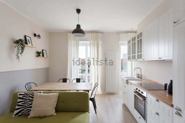 appartamento in affitto a Milano