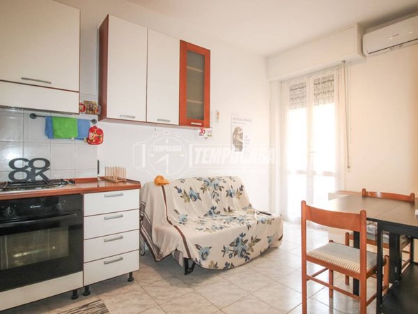 appartamento in affitto a Milano in zona Rogoredo