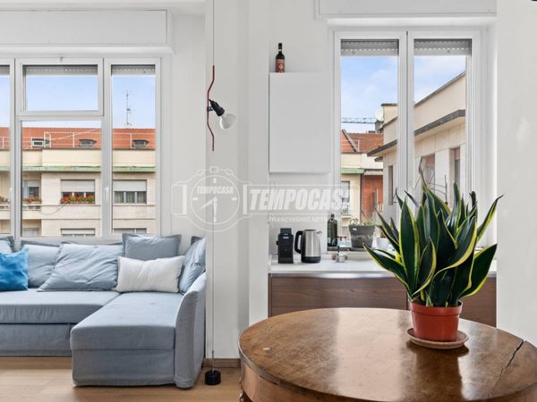appartamento in affitto a Milano in zona Guastalla