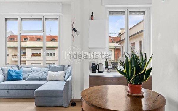 appartamento in affitto a Milano in zona Guastalla