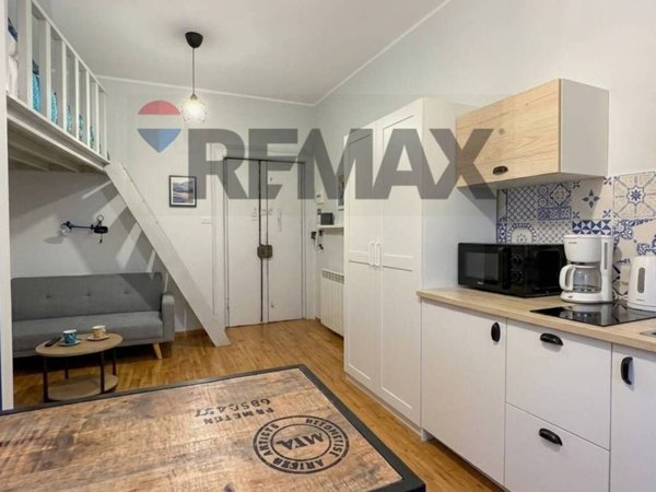 monolocale in affitto a Milano in zona Solari