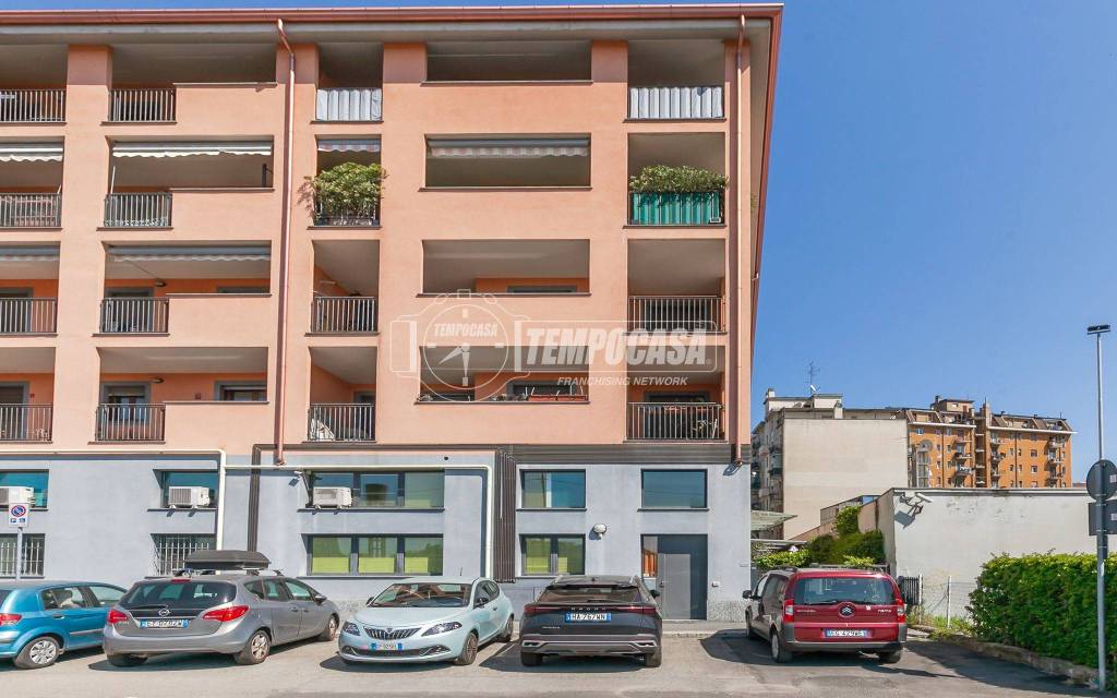 appartamento in affitto a Milano in zona Bovisa