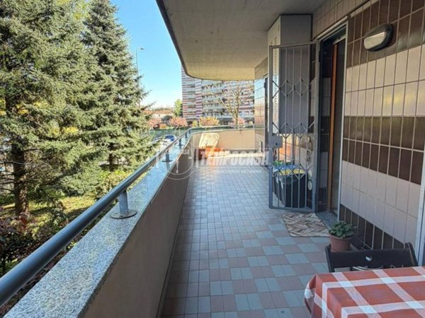 appartamento in affitto a Milano in zona Bruzzano