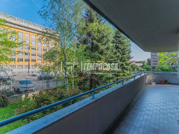 appartamento in affitto a Milano in zona Bruzzano