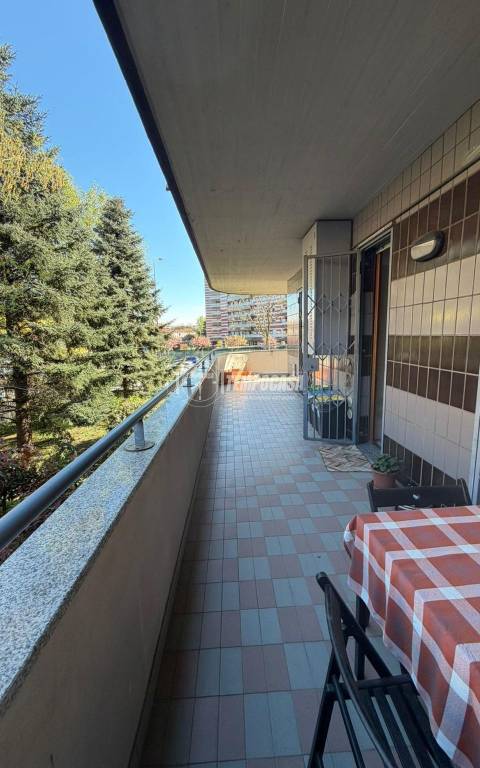 appartamento in affitto a Milano in zona Niguarda