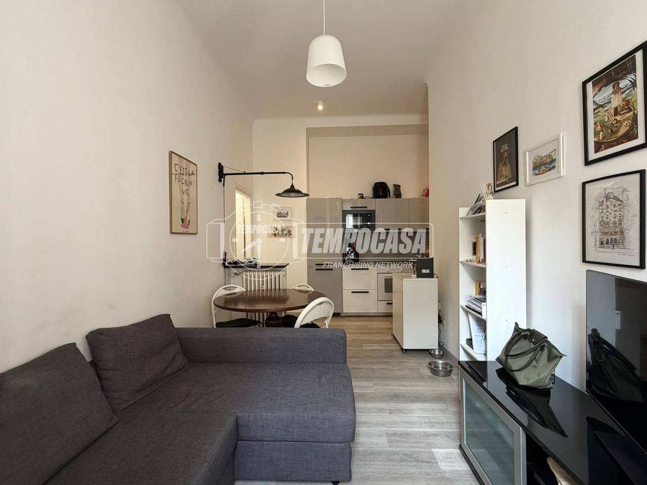 appartamento in affitto a Milano in zona Bovisa