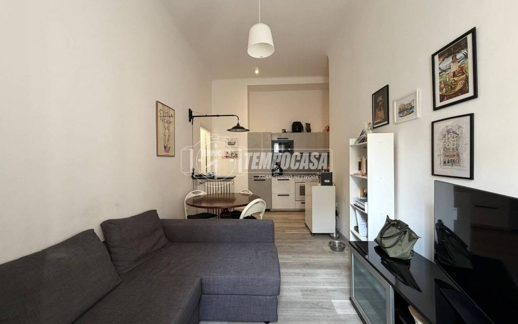 appartamento in affitto a Milano in zona Bovisa