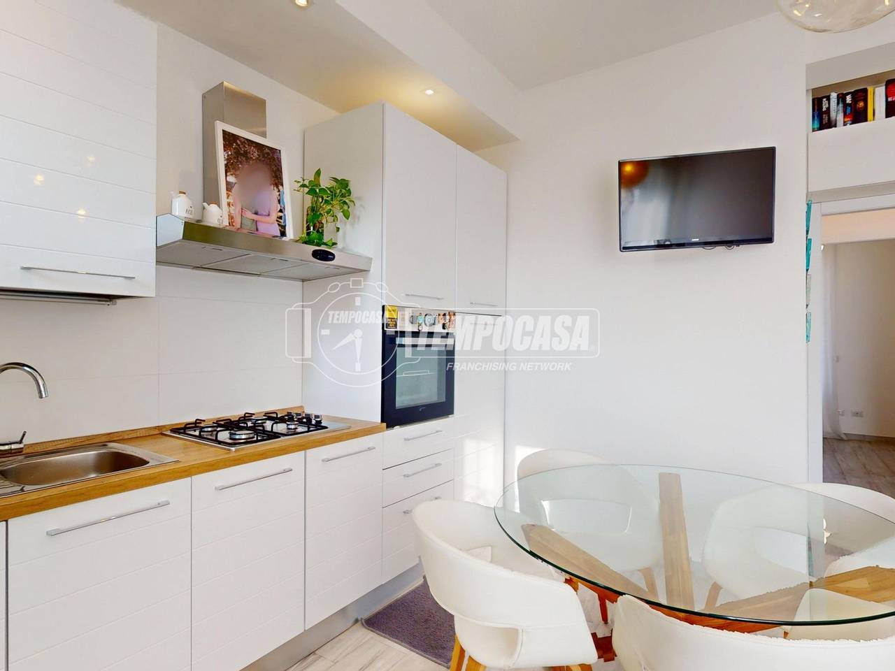 appartamento in affitto a Milano in zona Ghisolfa