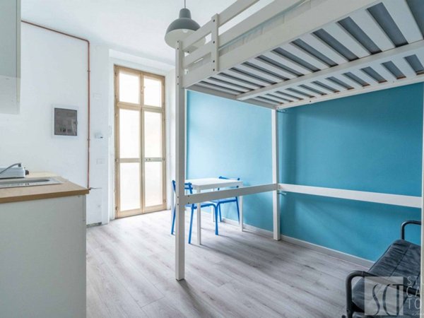 appartamento in affitto a Milano in zona Bovisa