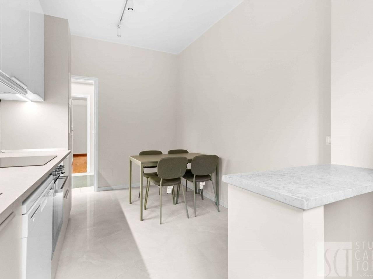 appartamento in affitto a Milano in zona Porta Genova