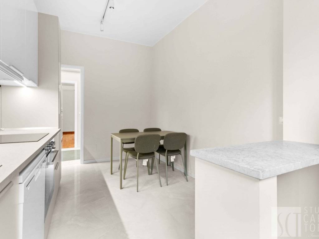 appartamento in affitto a Milano