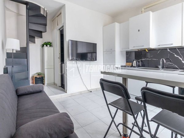 appartamento in affitto a Milano in zona Dergano