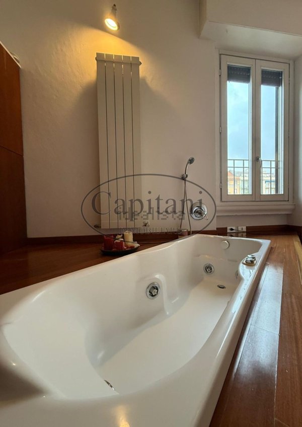 appartamento in affitto a Milano