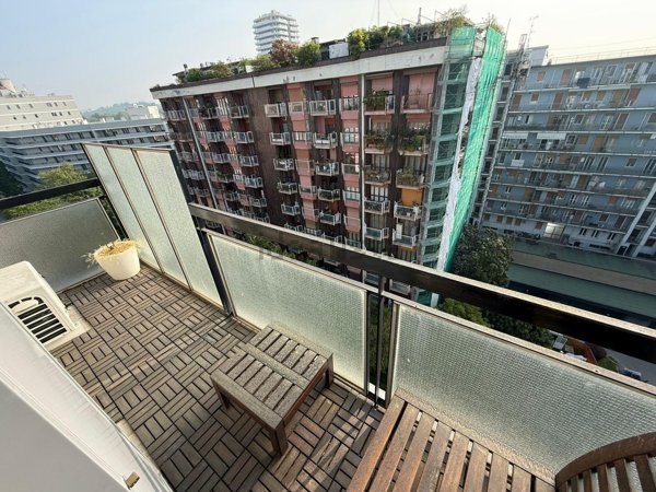 appartamento in affitto a Milano in zona San Siro