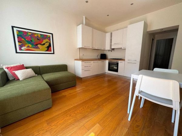 appartamento in affitto a Milano in zona Sempione